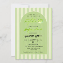 Listras Verdes Arco Ama Você Tanto Chá Verde Chá d