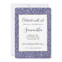 Lítima Dourada Roxa