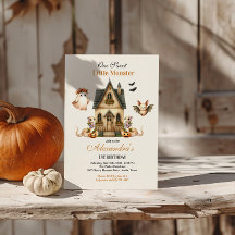 Little Boo Boho Birthday Bash