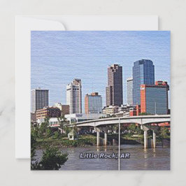 Convite Little Rock, Arkansas