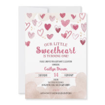 Little Swetheart vira UM, Namorados Aniversário