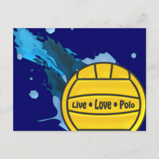 Convite Live Love Polo - Convidados para Eventos