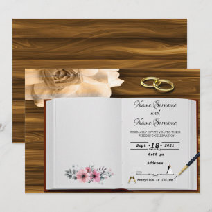 Convite Livro