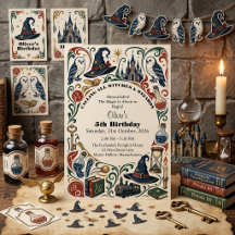 Livro de Histórias de Feiticeiro & Bruxas Magia An