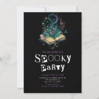 Livro de Sombras Fumaça Espetáculo Assustador de H