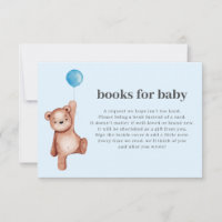 Livros De Chá de fraldas Do Bear Boy Para A Inserç
