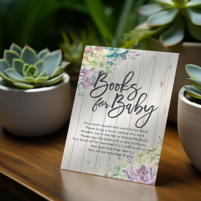 Convite Livros de chá de fraldas para Bebê / Traga um livr (Criador carregado)