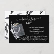 Livros de Halloween para a placa de gabinete do Ch