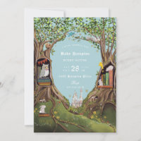 Livros Fantásticos para o Chá de fraldas Light Blu