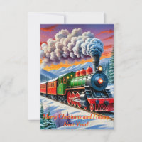Locomotiva Vintage