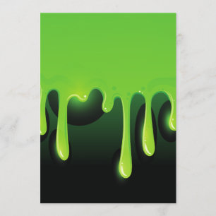 Convite lodo verde