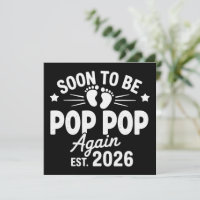 Logo Será Vovô Novamente est. 2026 Gravidez