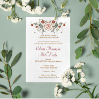 Logotipo da Flor Lotus OM Símbolo Hindu Wedding