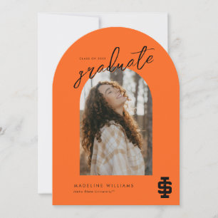 Convite Logotipo dos Bold Bengals da Idaho State Universit