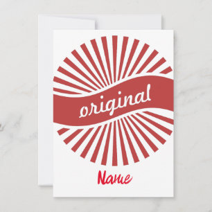 Convite Logotipo Original Thunder_Cove