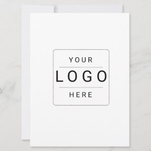Convite Logotipo Personalizado