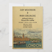 London Wedling UK England