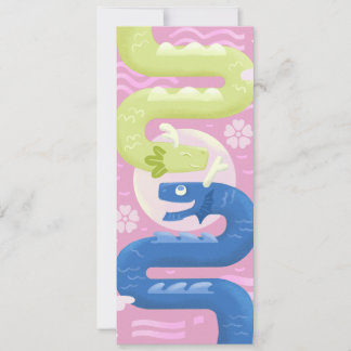 Convite Love Is In The  Air - Funky Cute Style