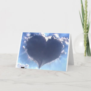 Convite Love is in the Air - Wedding Invitation Card