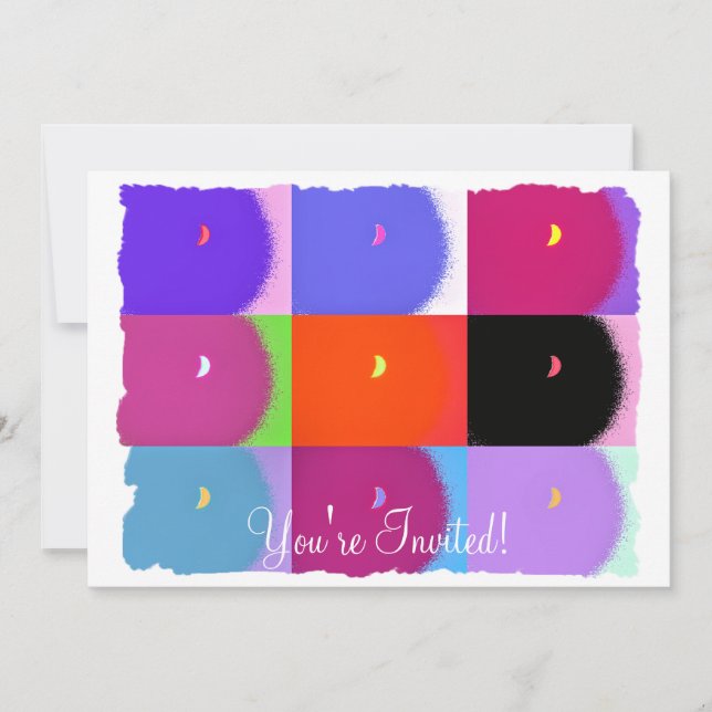 CONVITE LUA (Frente)