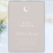 Lua e estrelas das Cinzas de inverno