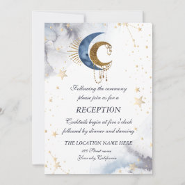 Convite Luas Celestiais,Convite para Estrelas