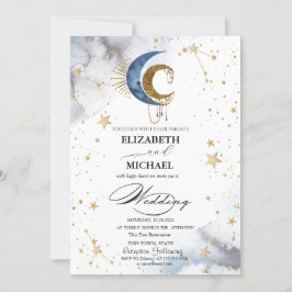 Convite Luas Celestiais,Script de Estrelas