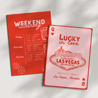 Lucky in Love Las Vegas Trip Bachelorette
