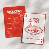 Lucky in Love Las Vegas Trip Bachelorette
