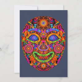 Convite LumiFace