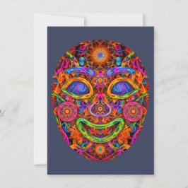 Convite LumiFace