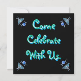 Convite Luna Moth Triple Moon Vem Celebrar Conosco