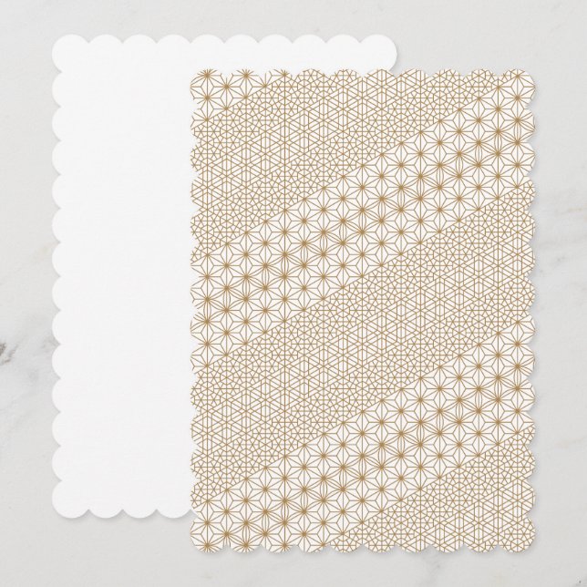 Convite Luxo (Frente/Verso)