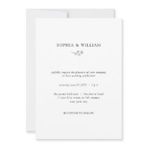 Luxo Simples Elegante Tudo em Um Casamento