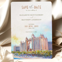 Luxuoso Dubai Atlantis The Palm Salve a Data
