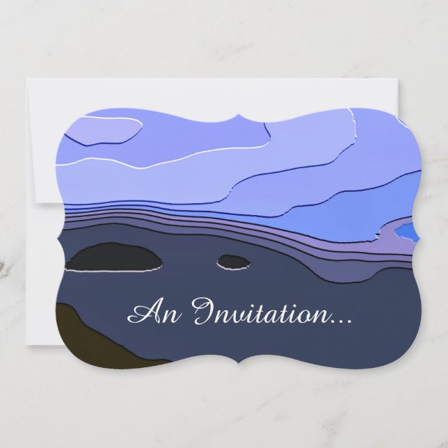 CONVITE LUZ (Frente)