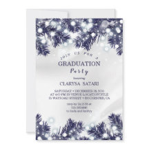 Luz de flor azul elegante festa de congratulação