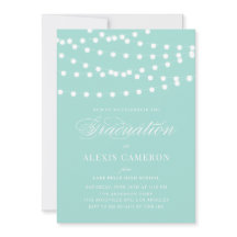 Luzes brancas de fada | Festa de formatura roxa