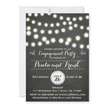 Luzes de Corda de Quadro de Giz para Qualquer Even