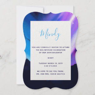 Convite Luzes do Norte