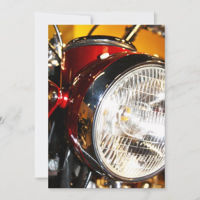 Convite Maçã Doce (Frente)