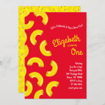 Macaroni, primeiro aniversario do Mac e Queijo