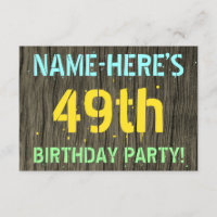 Madeira Faux, Olhar para texto pintado, 49º Aniver