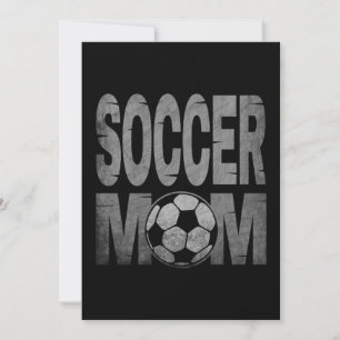 CONVITE MÃE DE FUTEBOL