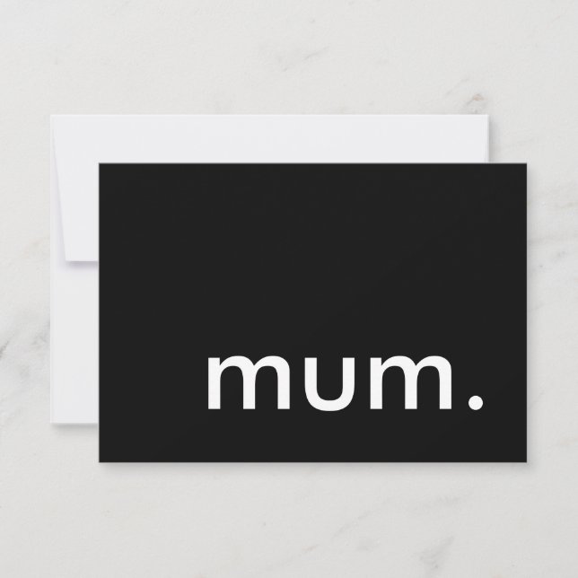 Convite mãe, é uma festa surpresa! (Frente)