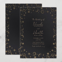 Magia Caprichosa Redemoinhos Celestiais Casamento