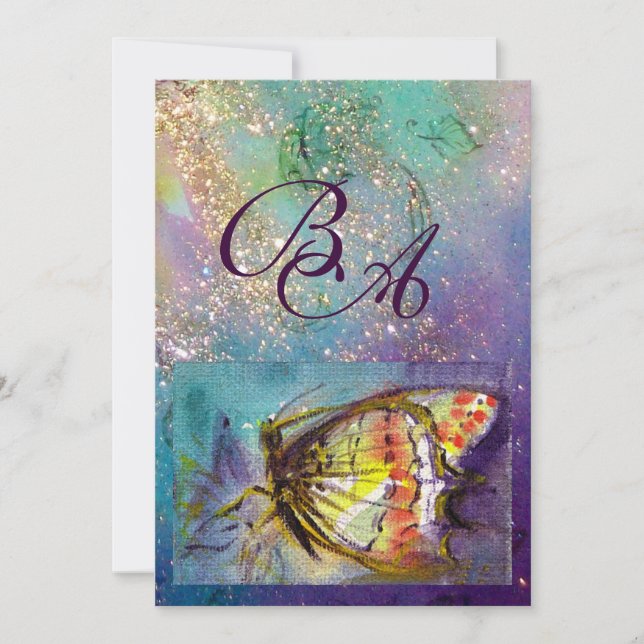 CONVITE MÁGICA (Frente)