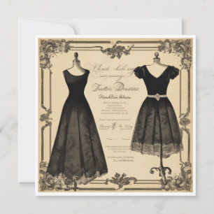 Convite Mágica LBD: Uma carta para cada dia especial