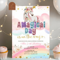 Magical Unicorn Magical Day está a caminho de aniv