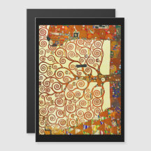 A Árvore da Vida de Gustav Klimt,